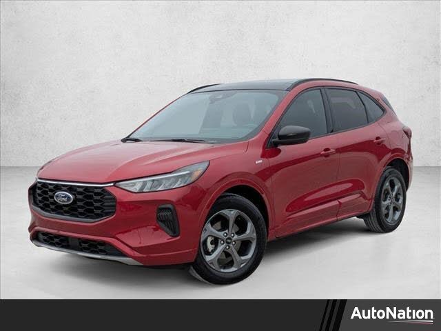 2023 Ford Escape ST-Line AWD