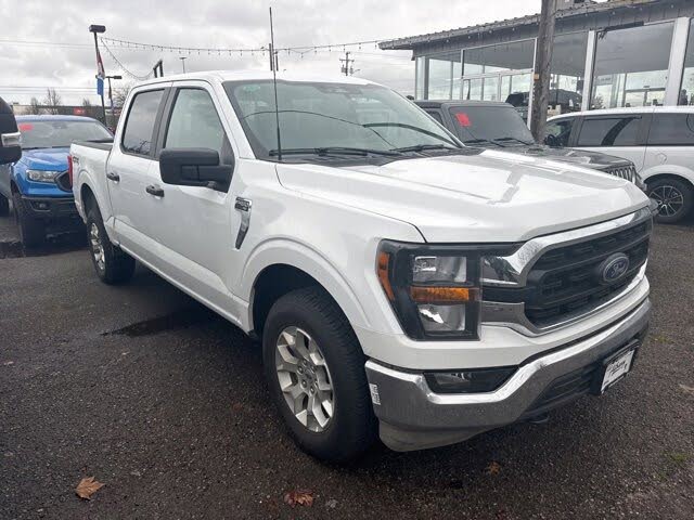 2023 Ford F-150 XLT SuperCrew 4WD