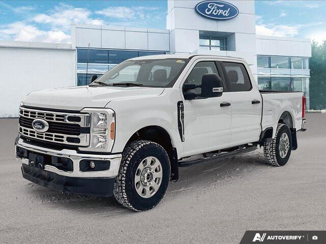 2023 Ford F-250 Super Duty