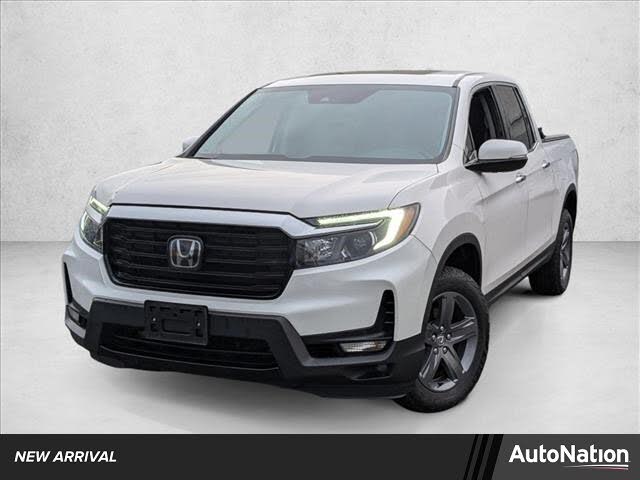 2023 Honda Ridgeline RTL-E AWD