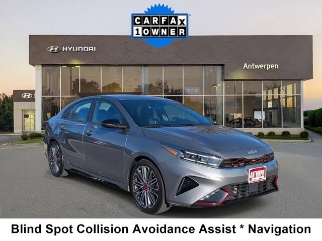 2023 Kia Forte GT FWD