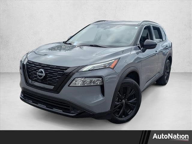 2023 Nissan Rogue SV AWD