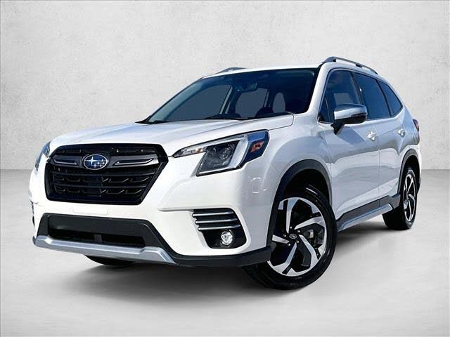 2023 Subaru Forester Touring Crossover AWD