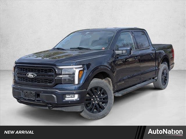 2024 Ford F-150 Lariat SuperCrew 4WD