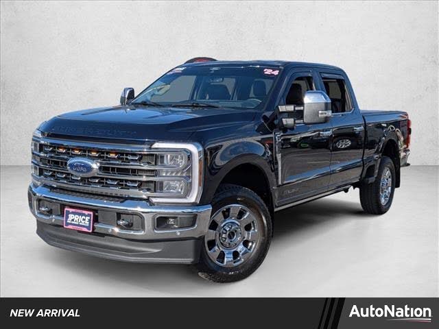 2024 Ford F-250 Super Duty Lariat Crew Cab 4WD
