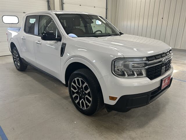 2024 Ford Maverick Lariat SuperCrew AWD