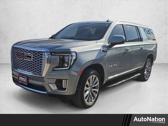 2024 GMC Yukon XL Denali 4WD