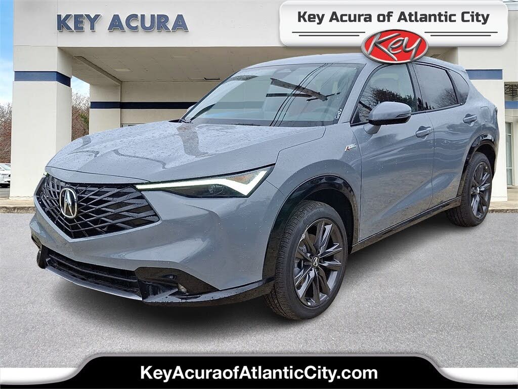 2025 Acura ADX SH-AWD with A-SPEC Package