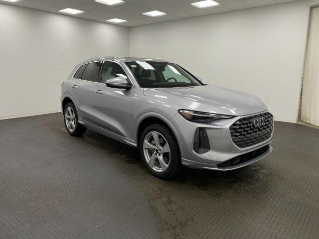 2025 Audi Q5 quattro Premium Plus 40 TFSI