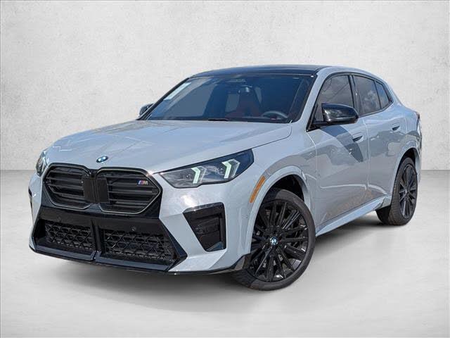 2025 BMW X2 M35i AWD
