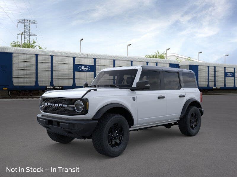 2025 Ford Bronco Big Bend 4-Door 4WD