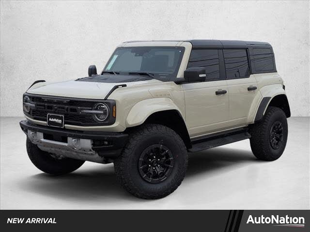 2025 Ford Bronco Raptor 4WD