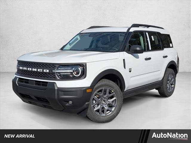 2025 Ford Bronco Sport Big Bend AWD
