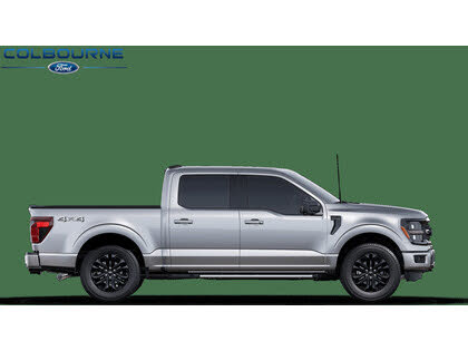 2025 Ford F-150 XLT SuperCrew 4WD