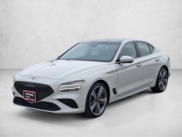 2025 Genesis G70 3.3T Sport Advanced RWD