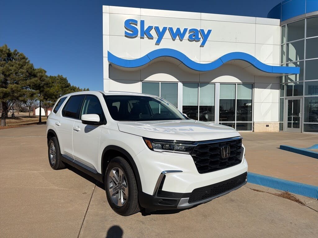 2025 Honda Pilot EX-L AWD