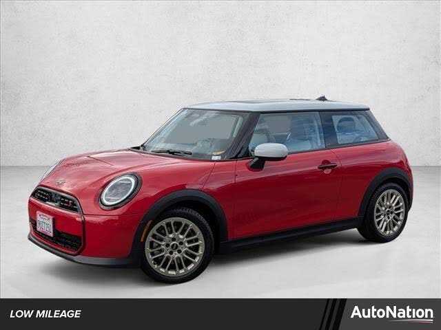 2025 MINI Cooper S 2-Door Hatchback FWD