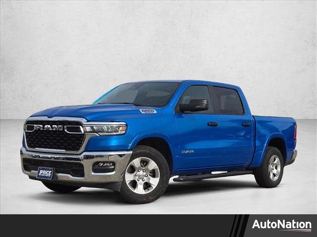 2025 RAM 1500 Lone Star Crew Cab 4WD