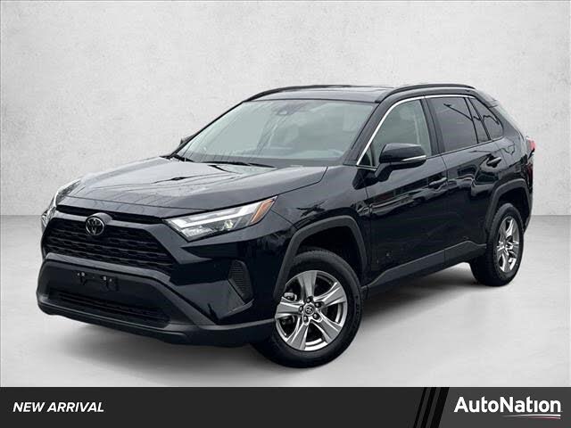 2025 Toyota RAV4 XLE AWD