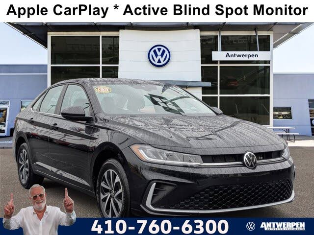 2025 Volkswagen Jetta S FWD