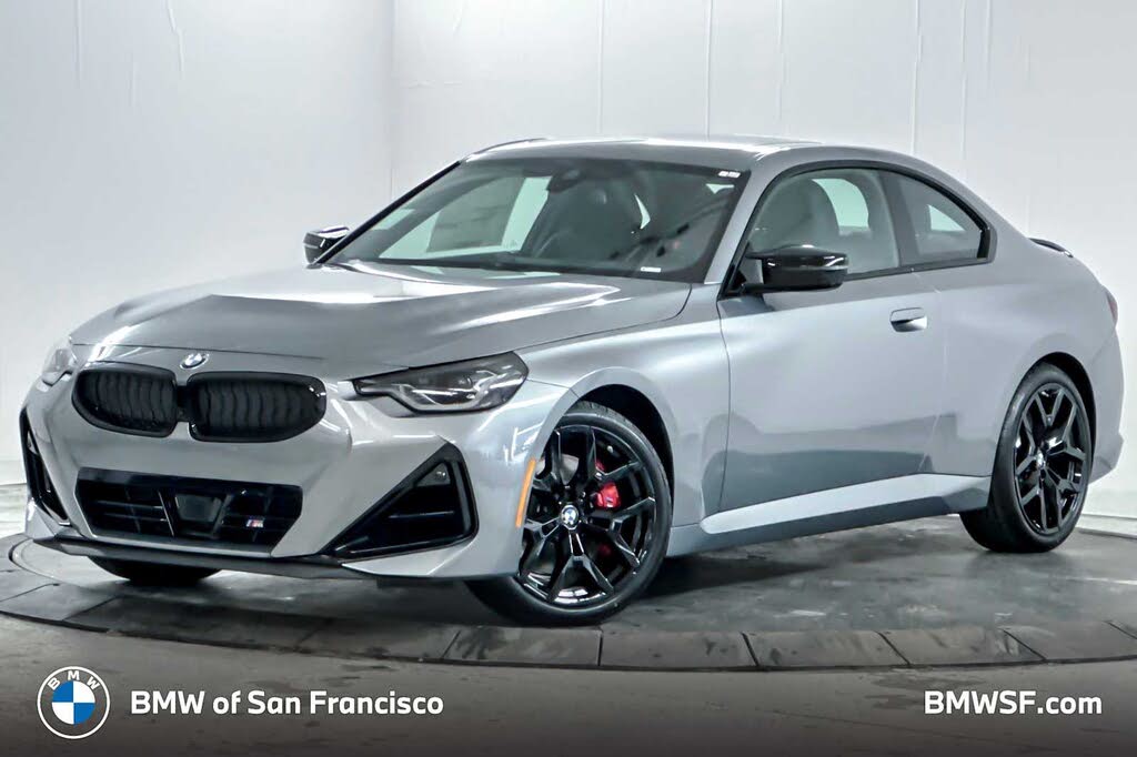2026 BMW 2 Series M240i Coupe xDrive