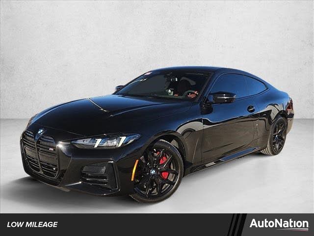 2026 BMW 4 Series M440i Coupe xDrive