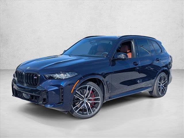 2026 BMW X5 M60i xDrive