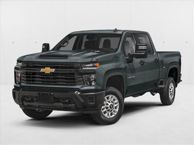 2026 Chevrolet Silverado 2500HD LT Crew Cab 4WD