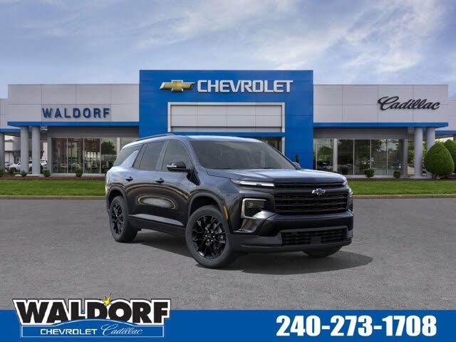 2026 Chevrolet Traverse LT AWD