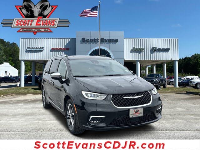 2026 Chrysler Pacifica Pinnacle FWD