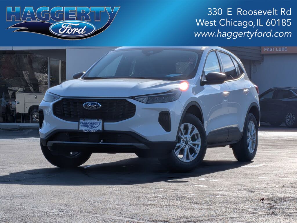 2026 Ford Escape Active AWD