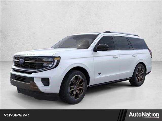 2026 Ford Expedition King Ranch 4WD