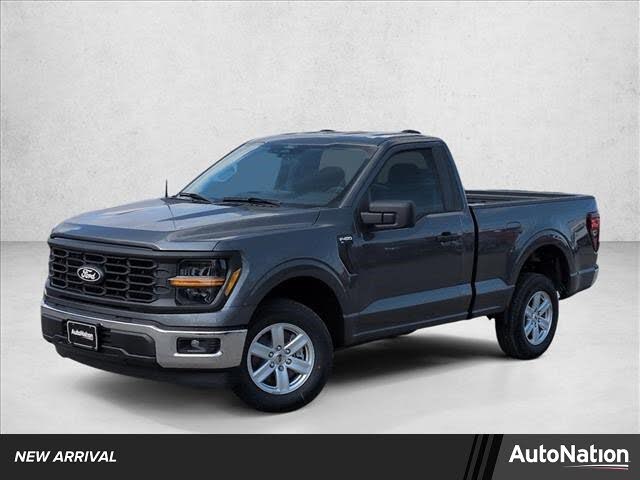 2026 Ford F-150 XL Regular Cab RWD
