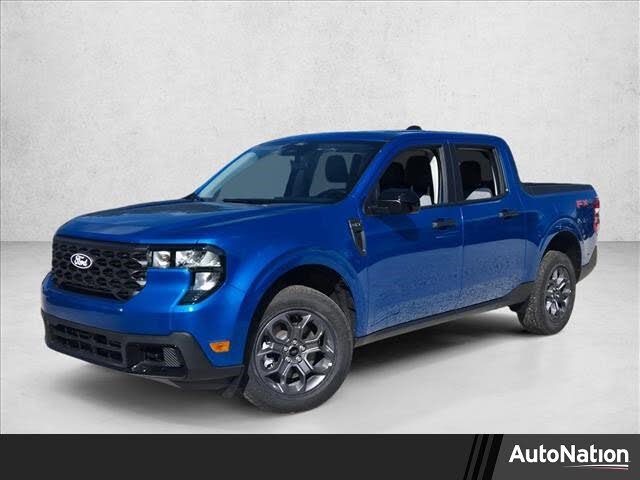 2026 Ford Maverick XLT SuperCrew AWD