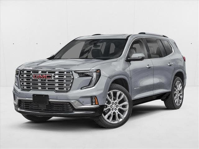 2026 GMC Acadia Denali FWD