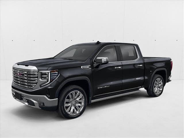 2026 GMC Sierra 1500 Denali Crew Cab 4WD