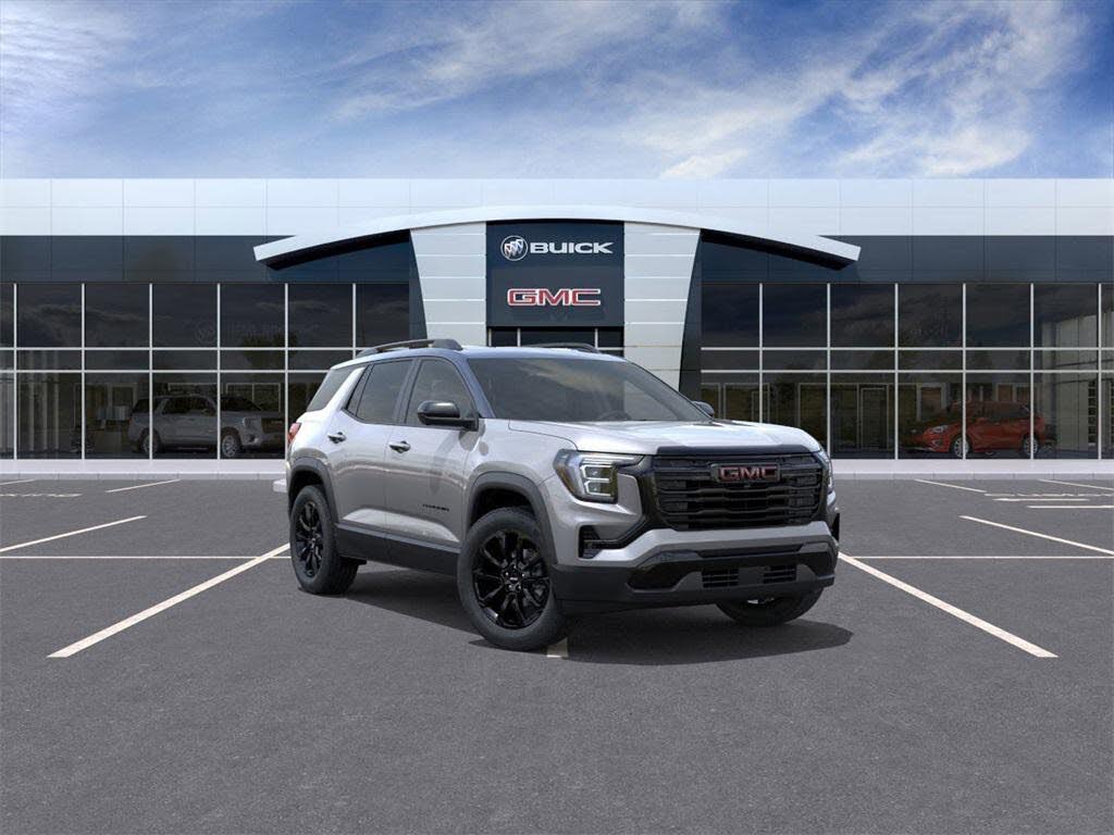 2026 GMC Terrain Elevation AWD