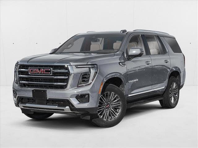2026 GMC Yukon Denali Ultimate 4WD