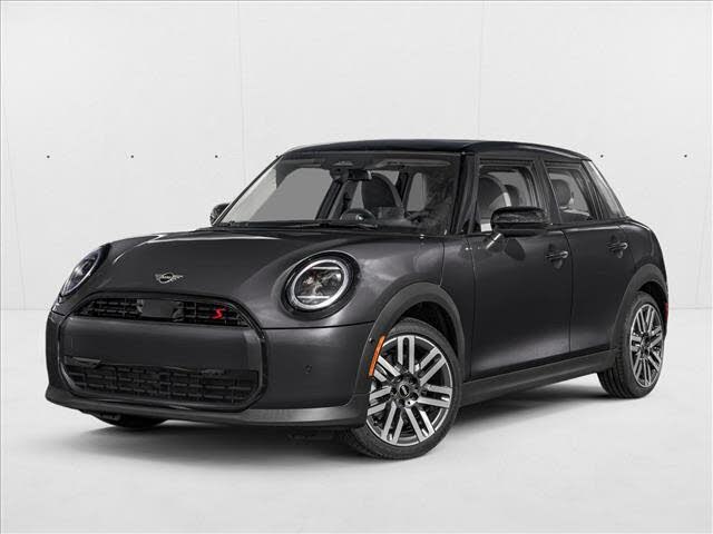 2026 MINI Cooper S 4-Door Hatchback FWD