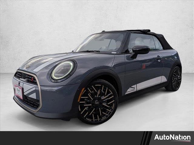 2026 MINI Cooper S Convertible FWD