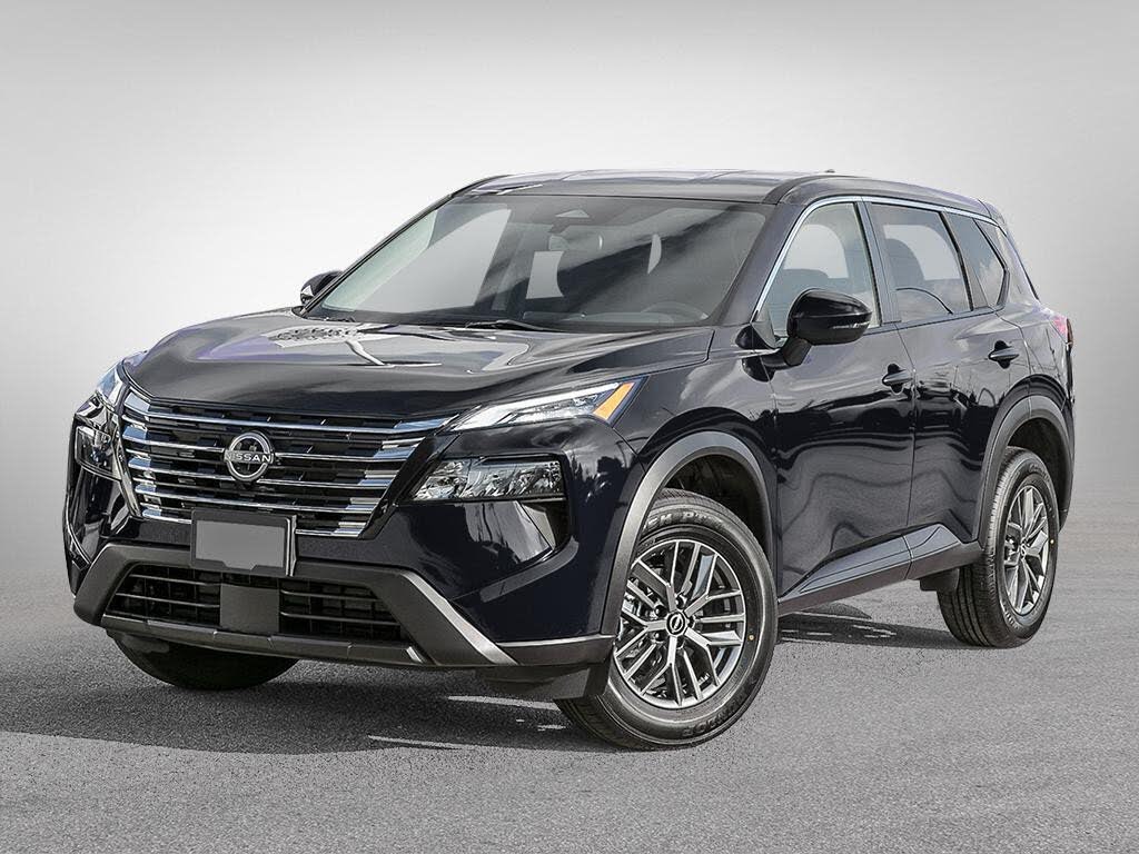 2026 Nissan Rogue S AWD