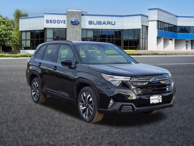 2026 Subaru Forester Touring Crossover AWD