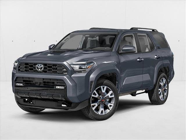 2026 Toyota 4Runner TRD Sport 4WD