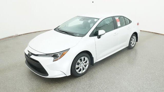 2026 Toyota Corolla LE FWD
