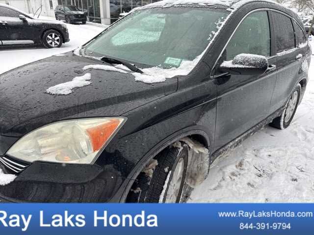2009 Honda CR-V EX AWD