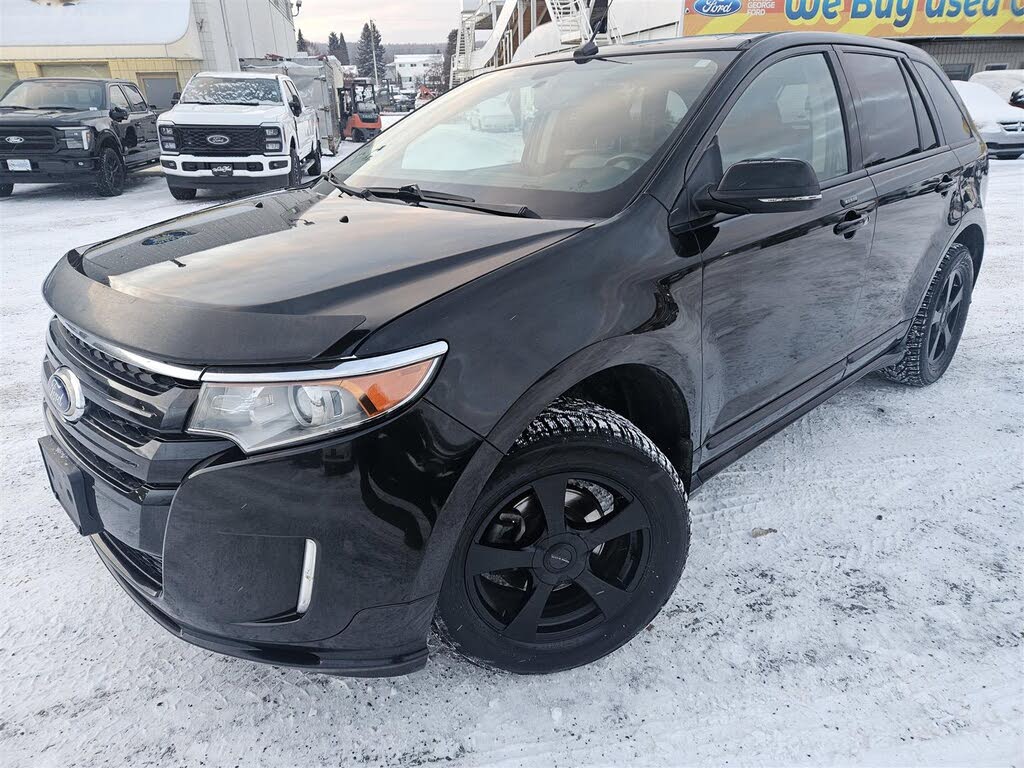 Ford Edge Sport AWD 2014