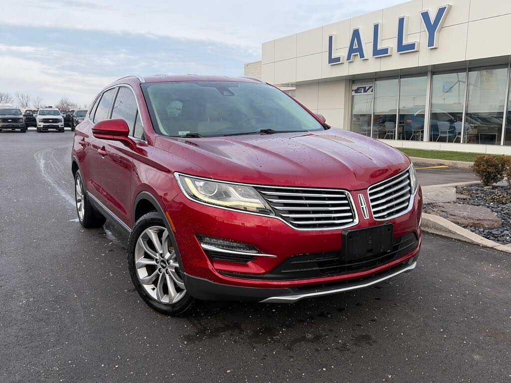 2015 Lincoln MKC AWD