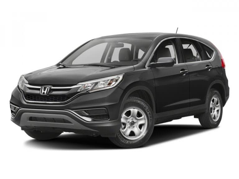 2016 Honda CR-V LX FWD