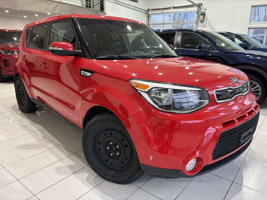 2016 Kia Soul