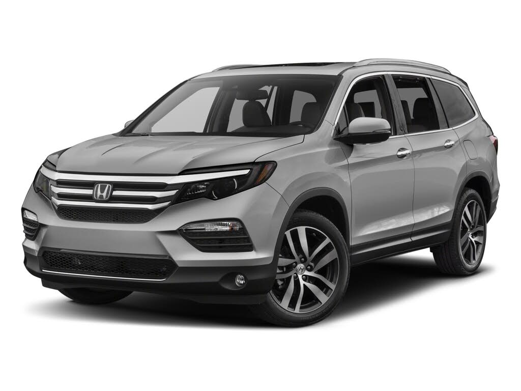 Honda Pilot Touring AWD 2017
